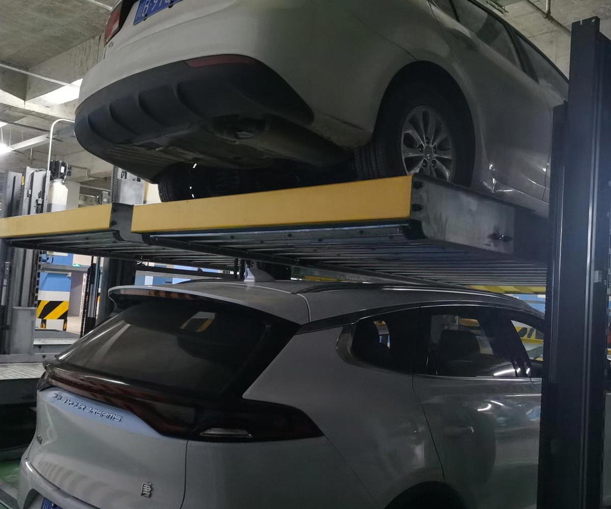 綿陽兩柱立體車庫租賃
