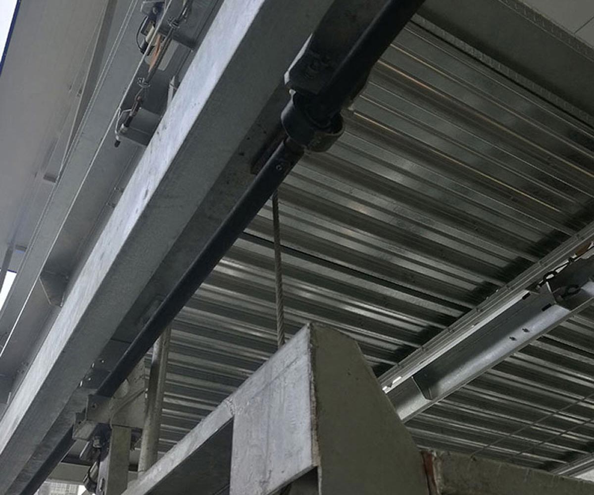 升降式好色先生黄色下载立體車庫安裝