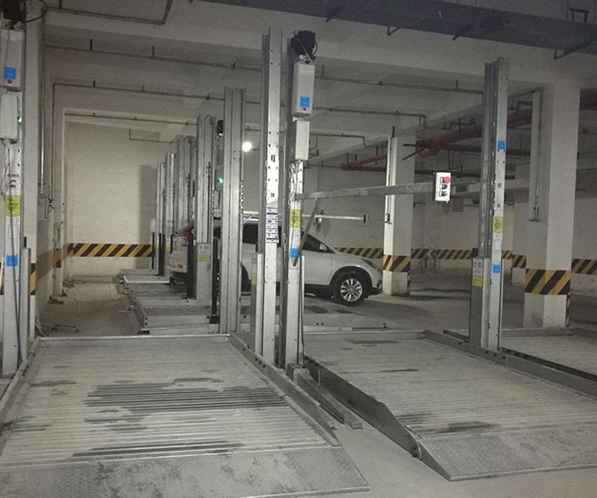 升降橫移式機械式好色先生黄色下载設備出租
