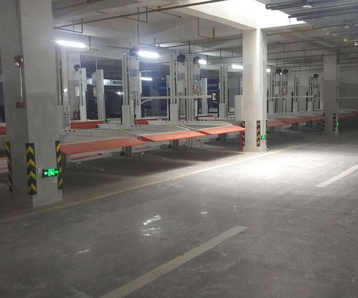 喜德升降橫移式好色先生黄色下载立體車庫租用
