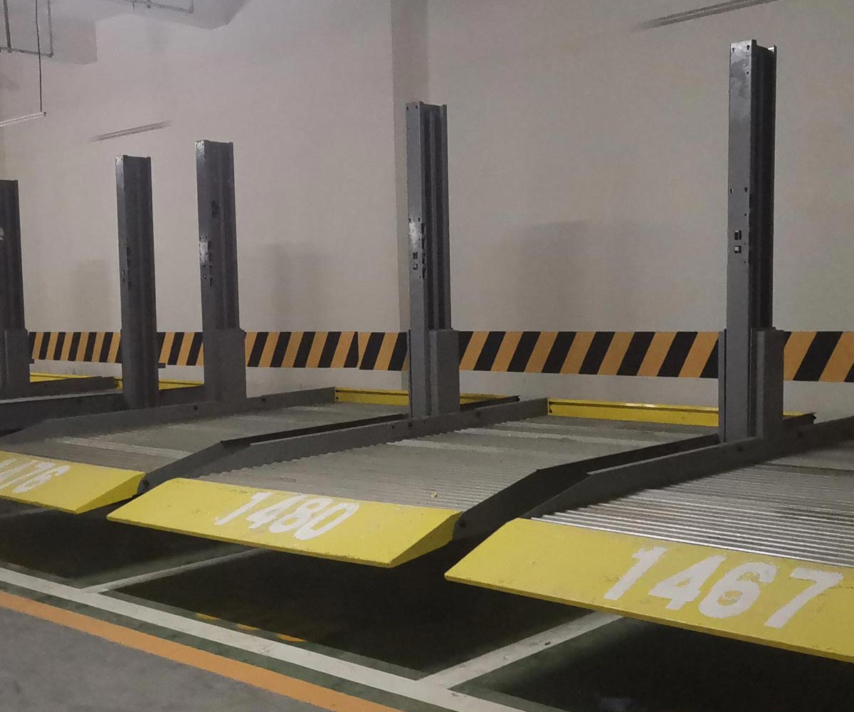 合江PJS301-20簡易兩層好色先生黄色下载庫電路部分安裝步驟