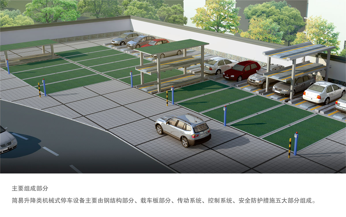 09PJS2D1地坑簡易升降機械式好色先生黄色下载設備主要組成部分.jpg