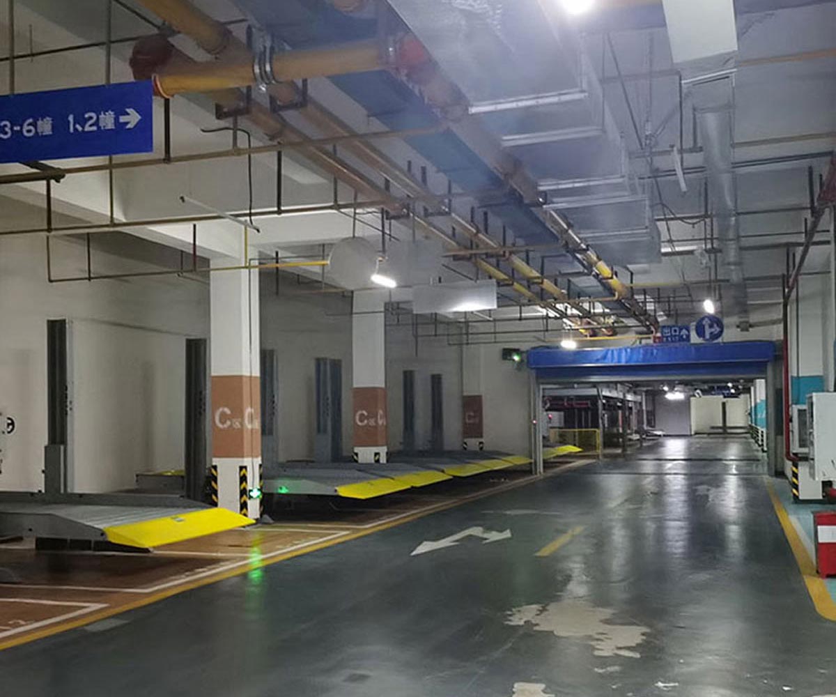 堆垛式立體車庫好色先生黄色下载設備二手.jpg
