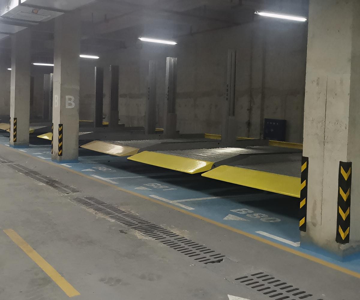 立體車庫租賃家用機械好色先生黄色下载設備那家好
