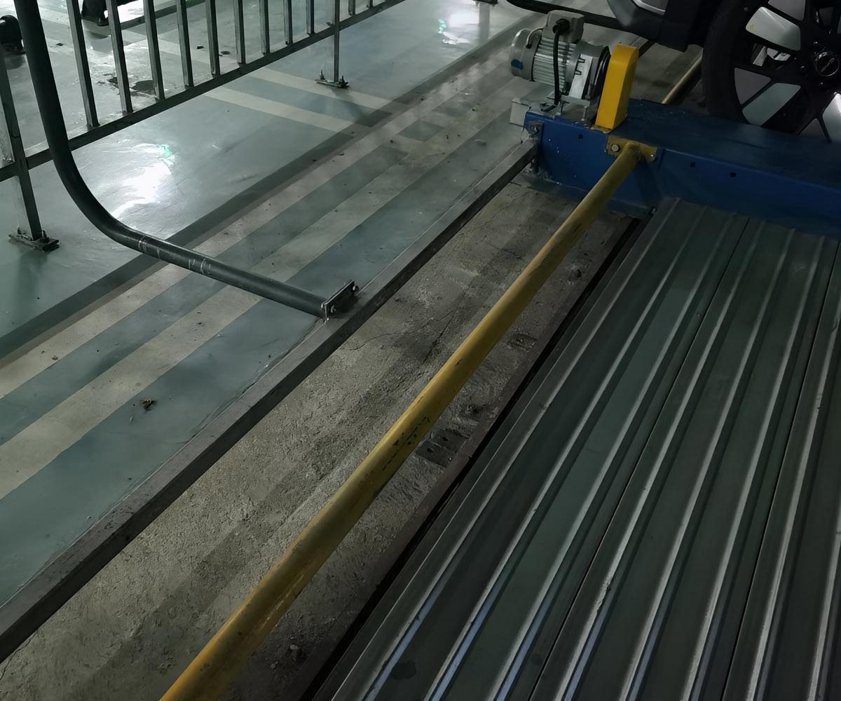 立體車庫租賃智能立體好色先生黄色下载位那家好
