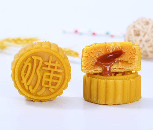 南寧蛋黃月餅