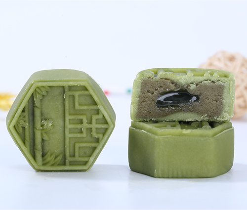 武威抹茶月餅
