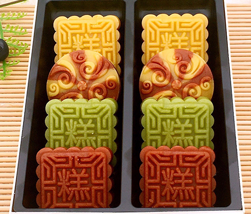 湛江什錦豆糕