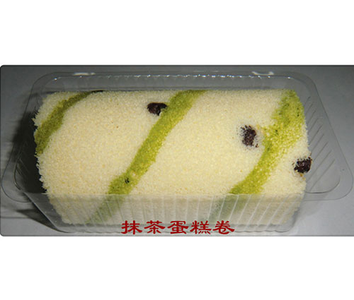 安順抹茶蛋糕卷