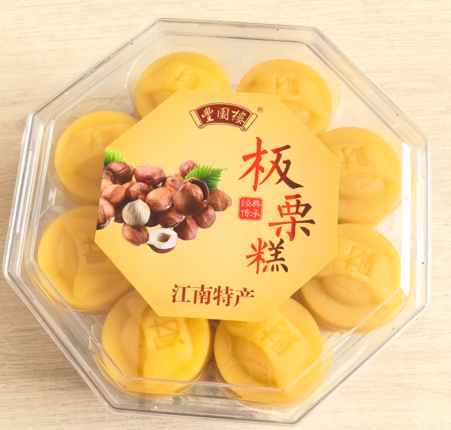 上海板栗糕