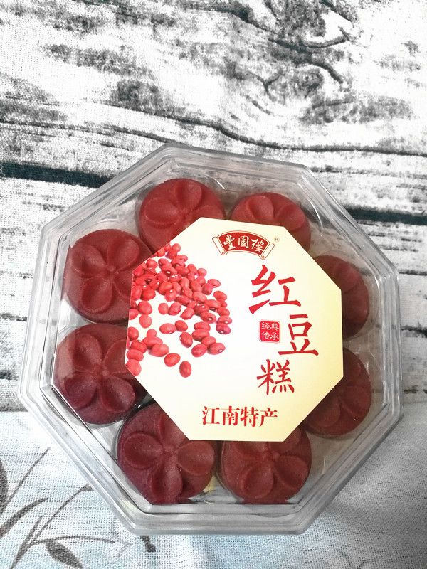 楚雄紅豆糕