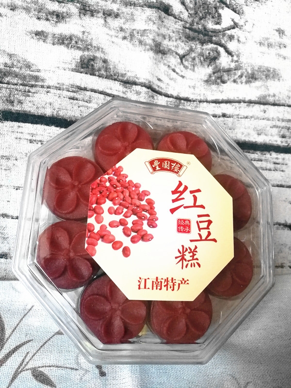 紅豆糕